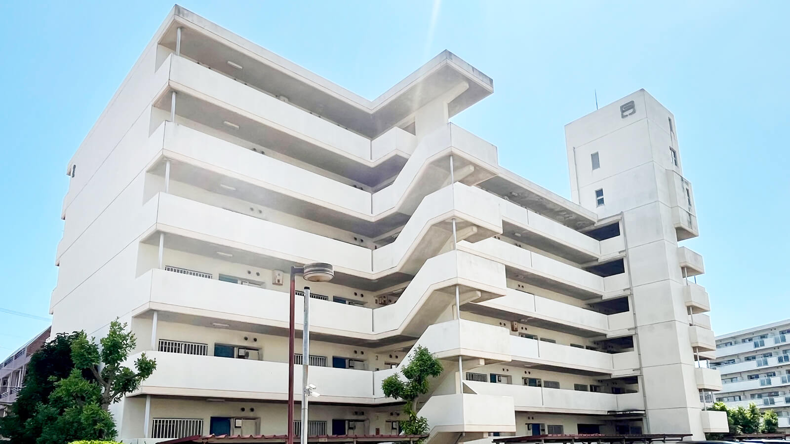 レホナ明石東二見Ⅰの外観イメージ