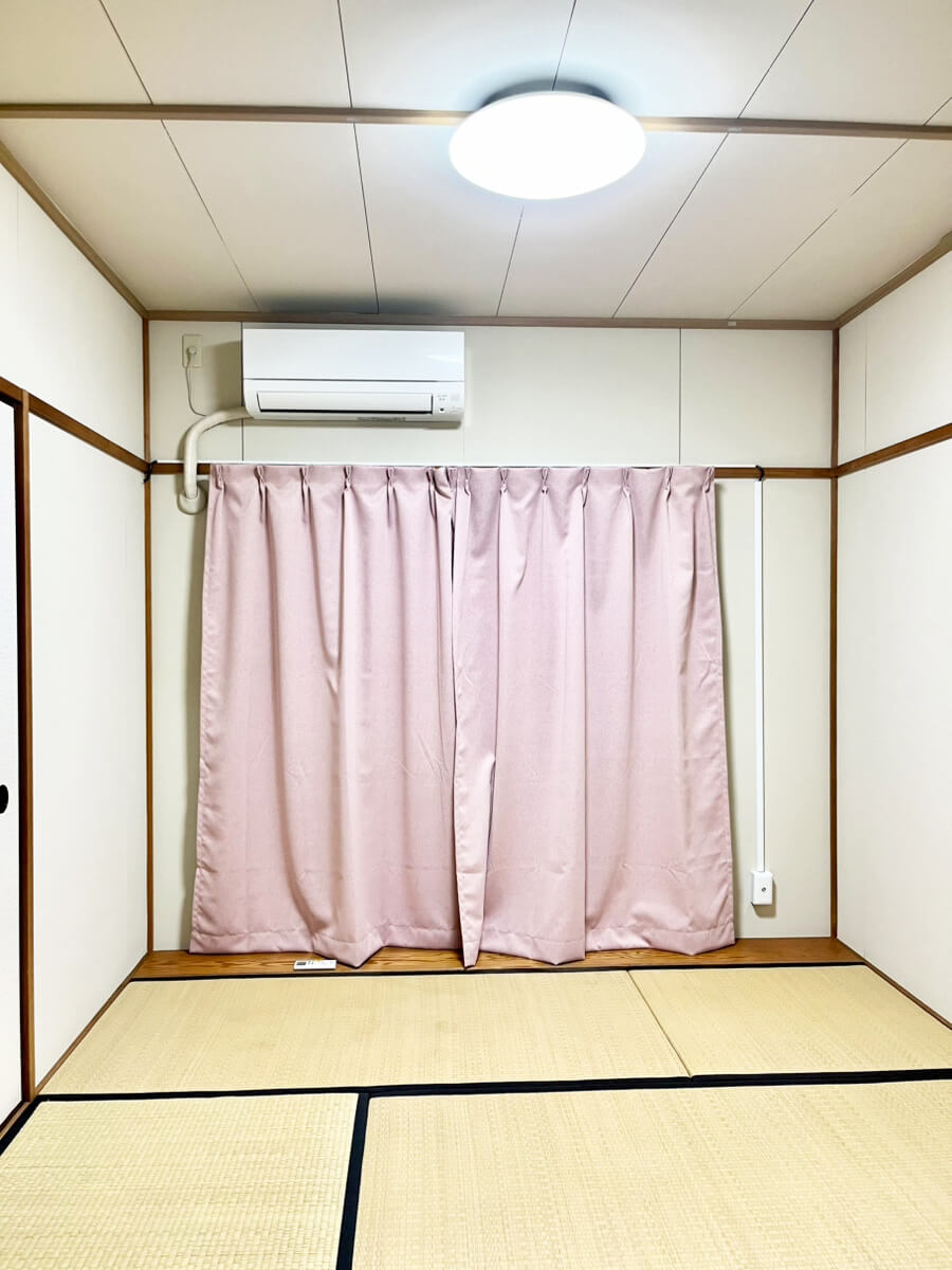 レホナ明石東二見Ⅰの個室1