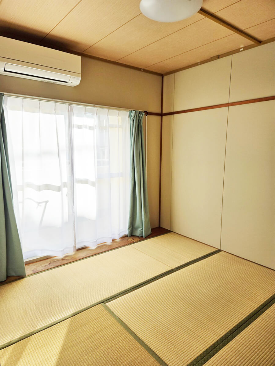 レホナ明石東二見Ⅰの個室3