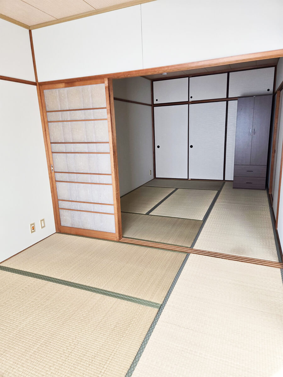 レホナ明石東二見Ⅰの個室4