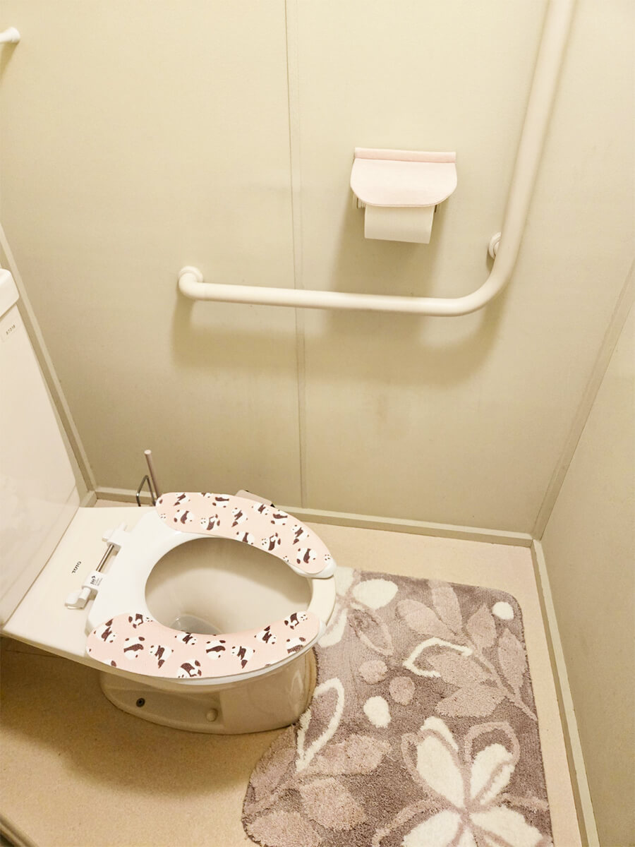 レホナ明石東二見Ⅰのトイレ