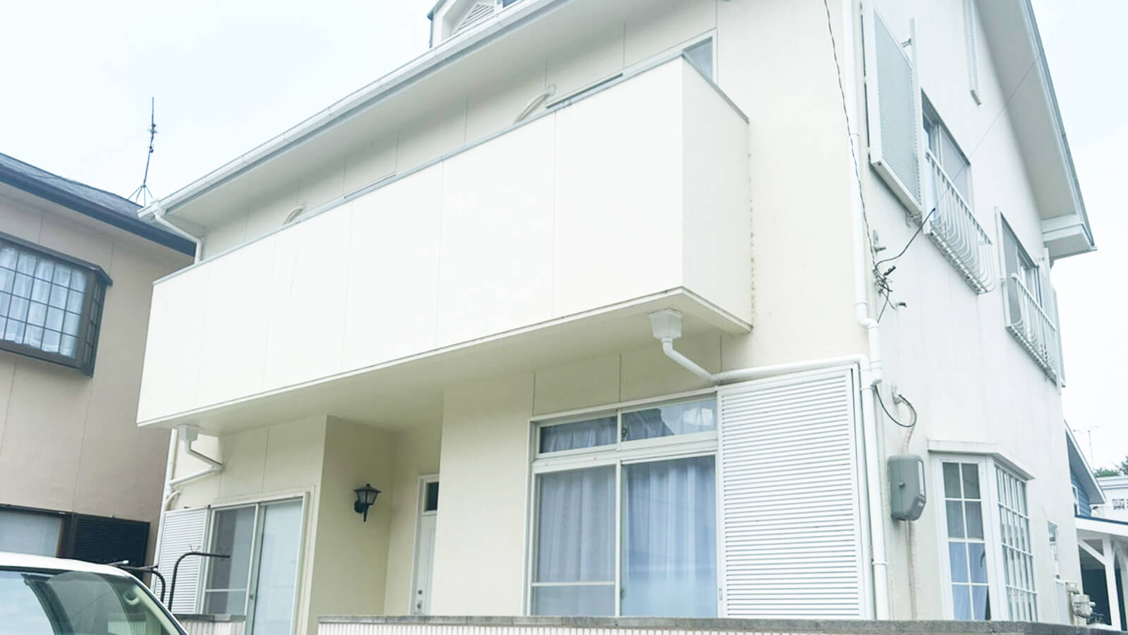 レホナ姫路東辻井Ⅰ号館の外観イメージ