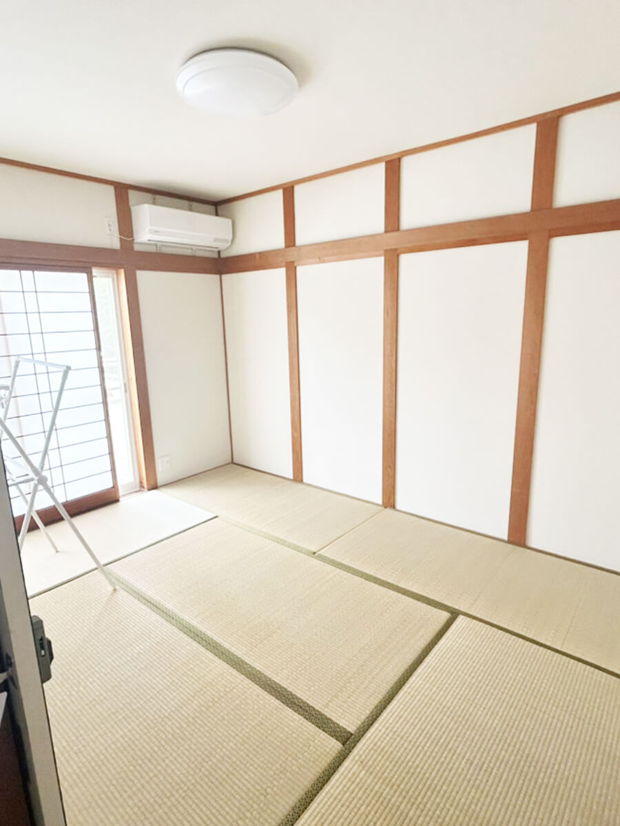 レホナ姫路東辻井Ⅰ号館の個室2