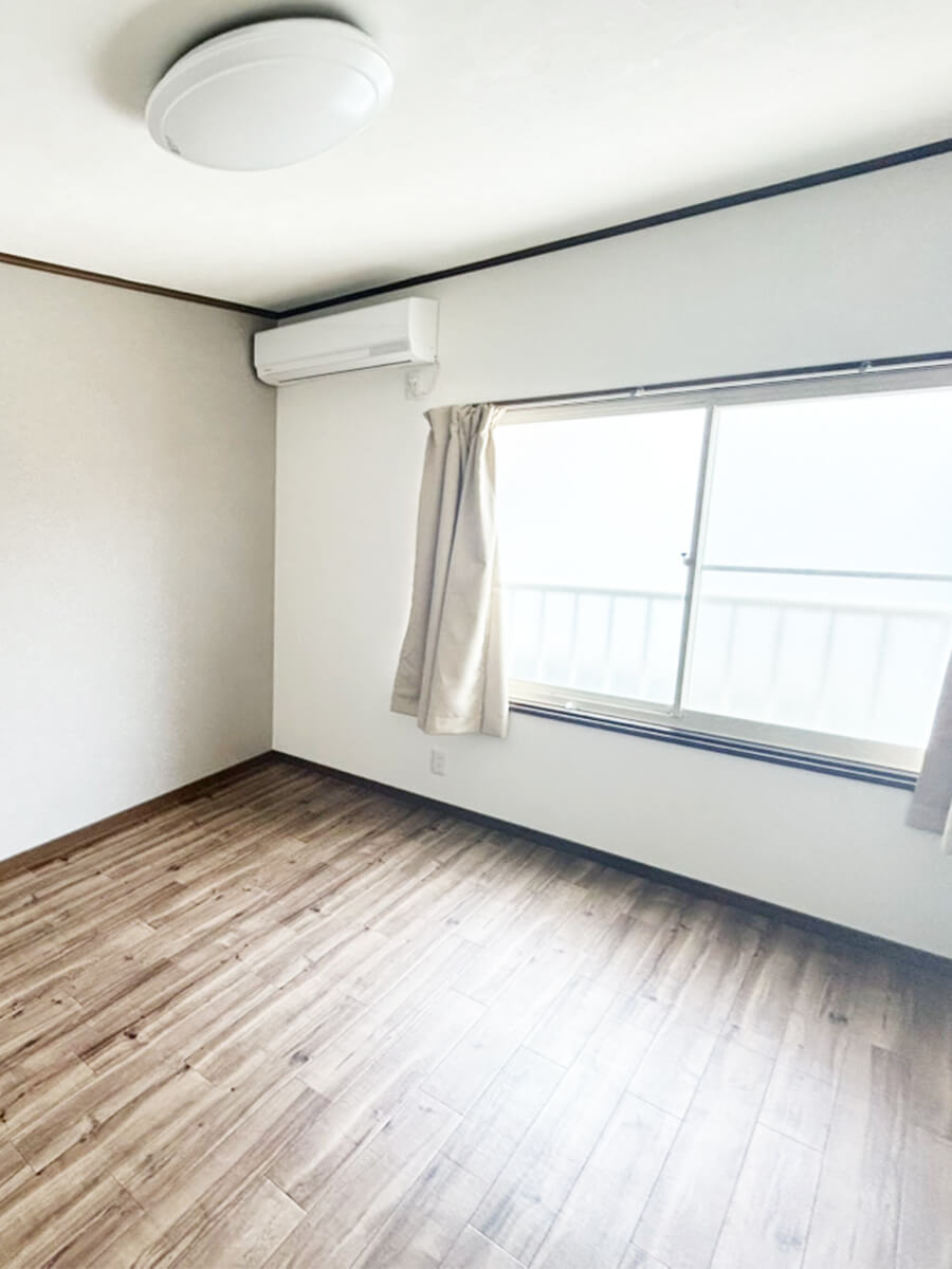 レホナ姫路東辻井Ⅰ号館の個室3