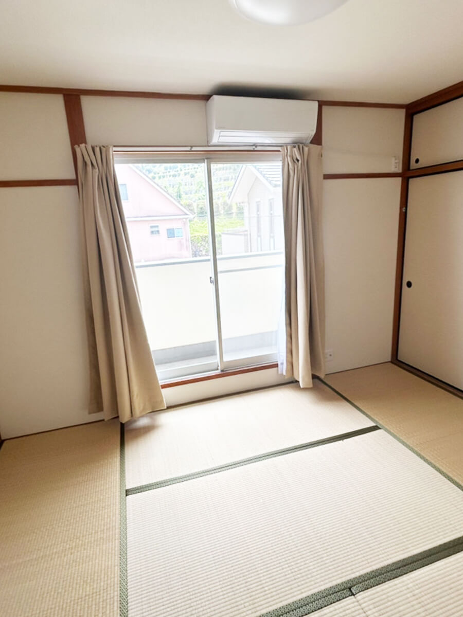 レホナ姫路東辻井Ⅰ号館の個室1
