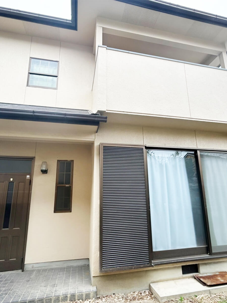レホナ姫路東辻井Ⅱ号館の外観