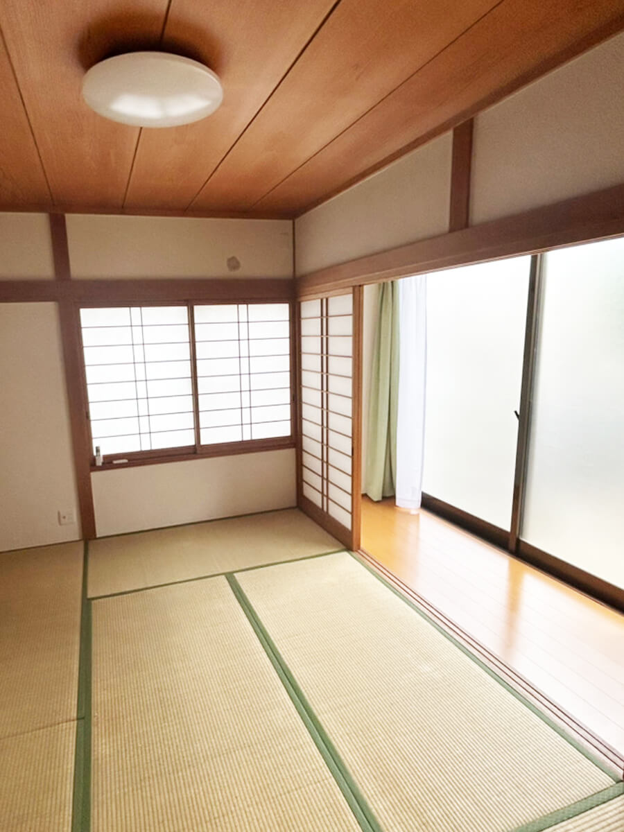 レホナ姫路東辻井Ⅱ号館の個室5