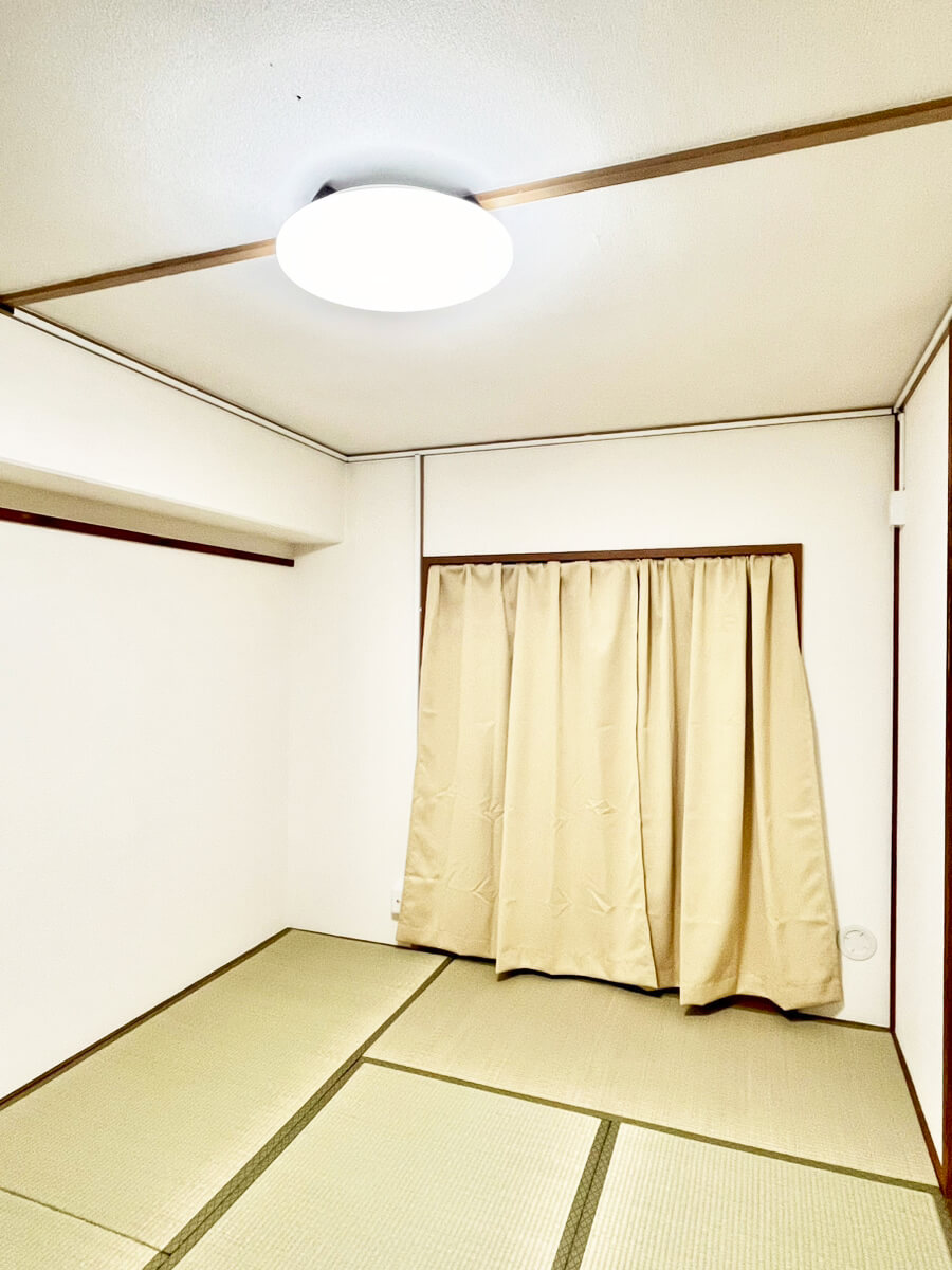 レホナ神戸の個室4