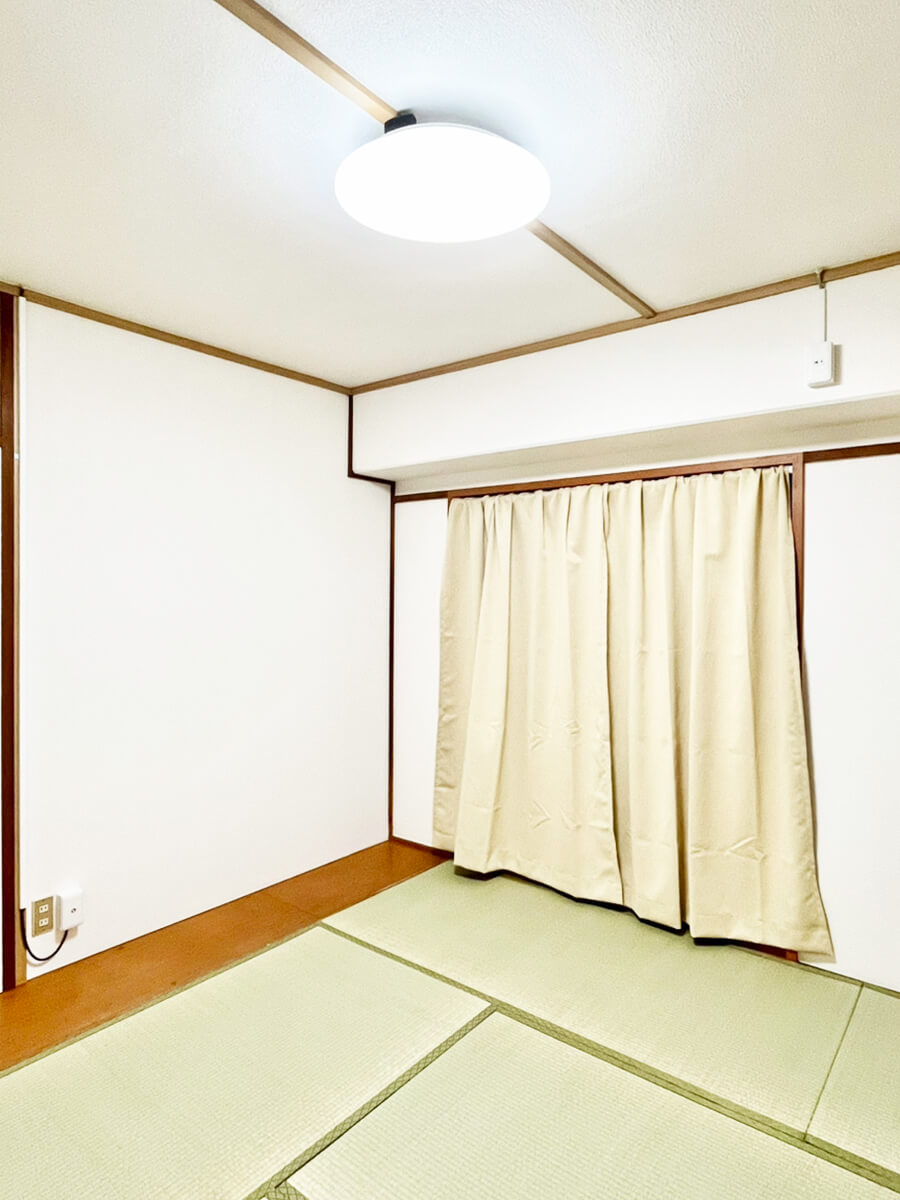 レホナ神戸IIIの個室2