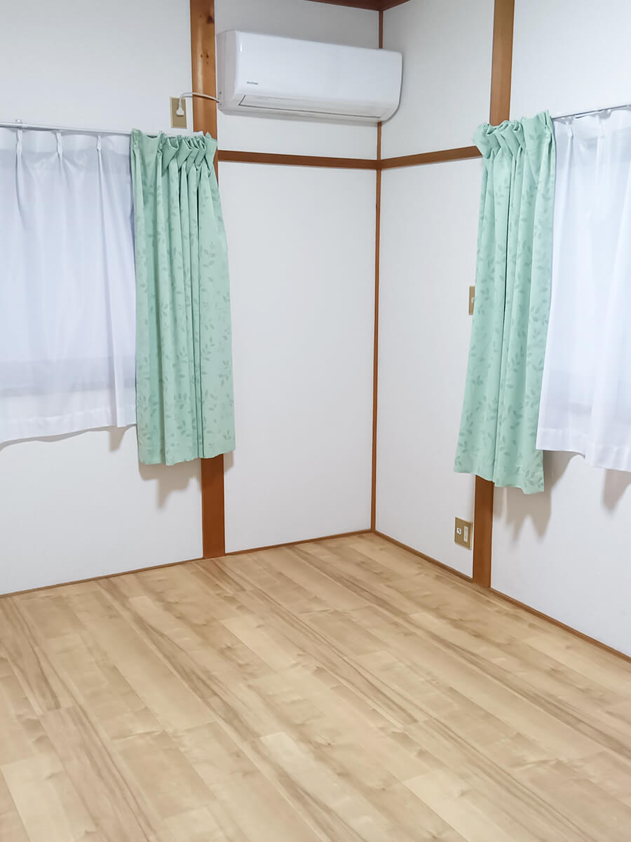 レホナ姫路飾磨の個室4