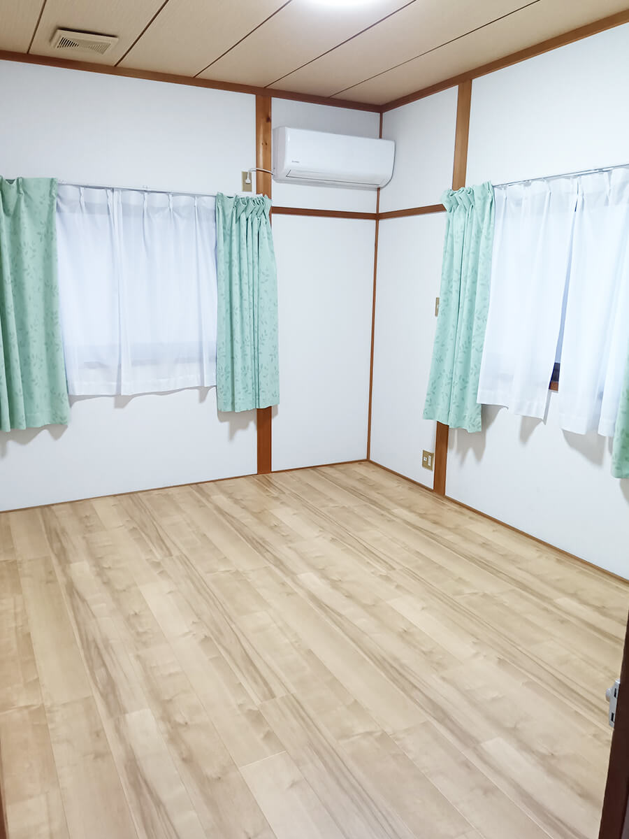 レホナ姫路飾磨の個室5