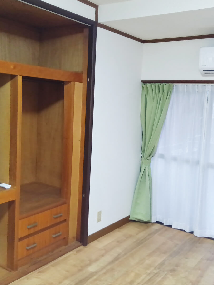 レホナ姫路飾磨の個室6