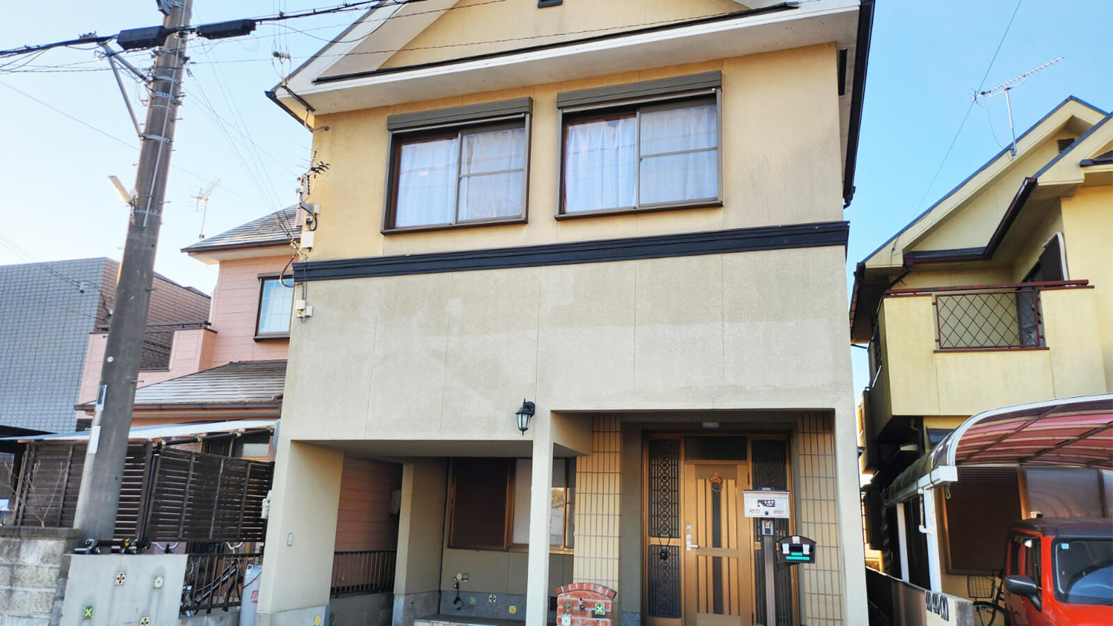 レホナ姫路継の外観イメージ