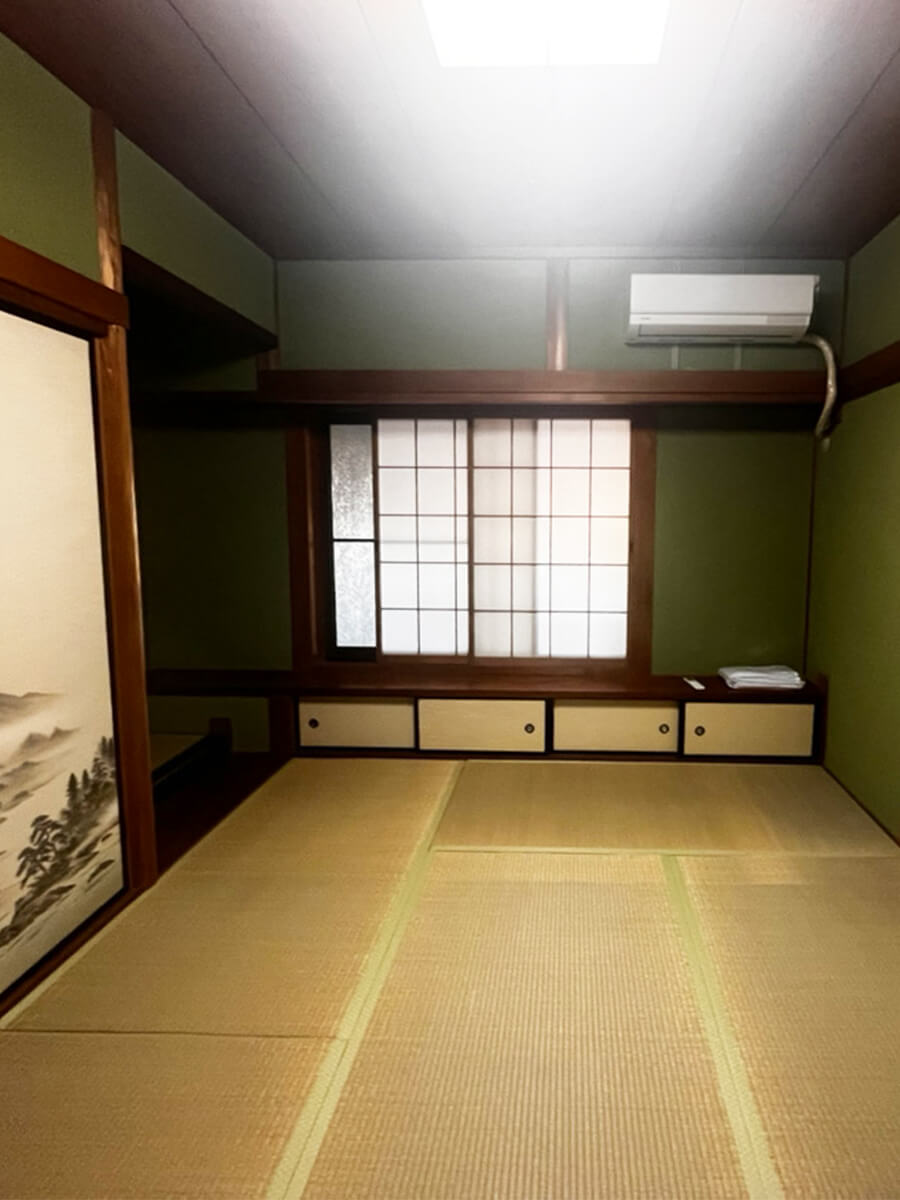 レホナ姫路継の個室2