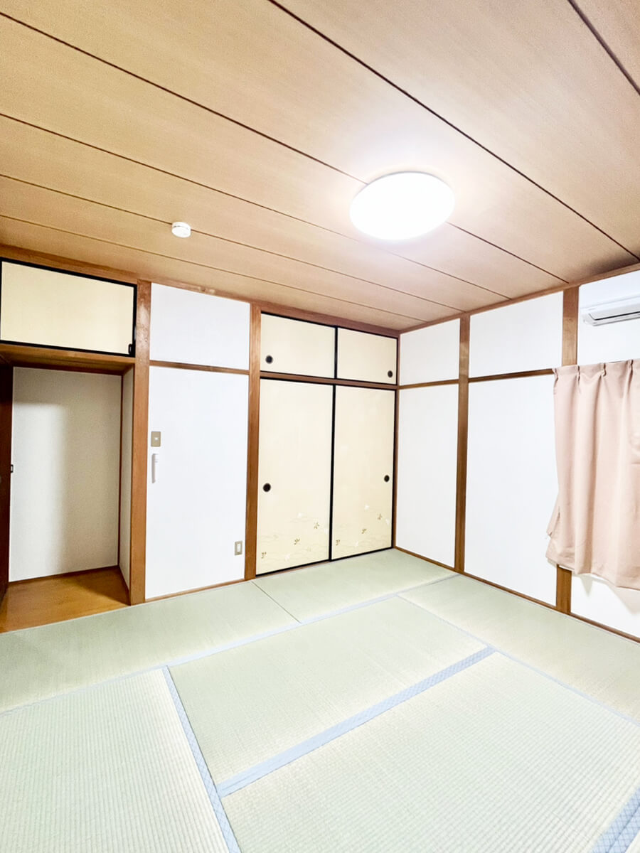 レホナ姫路辻井の個室2