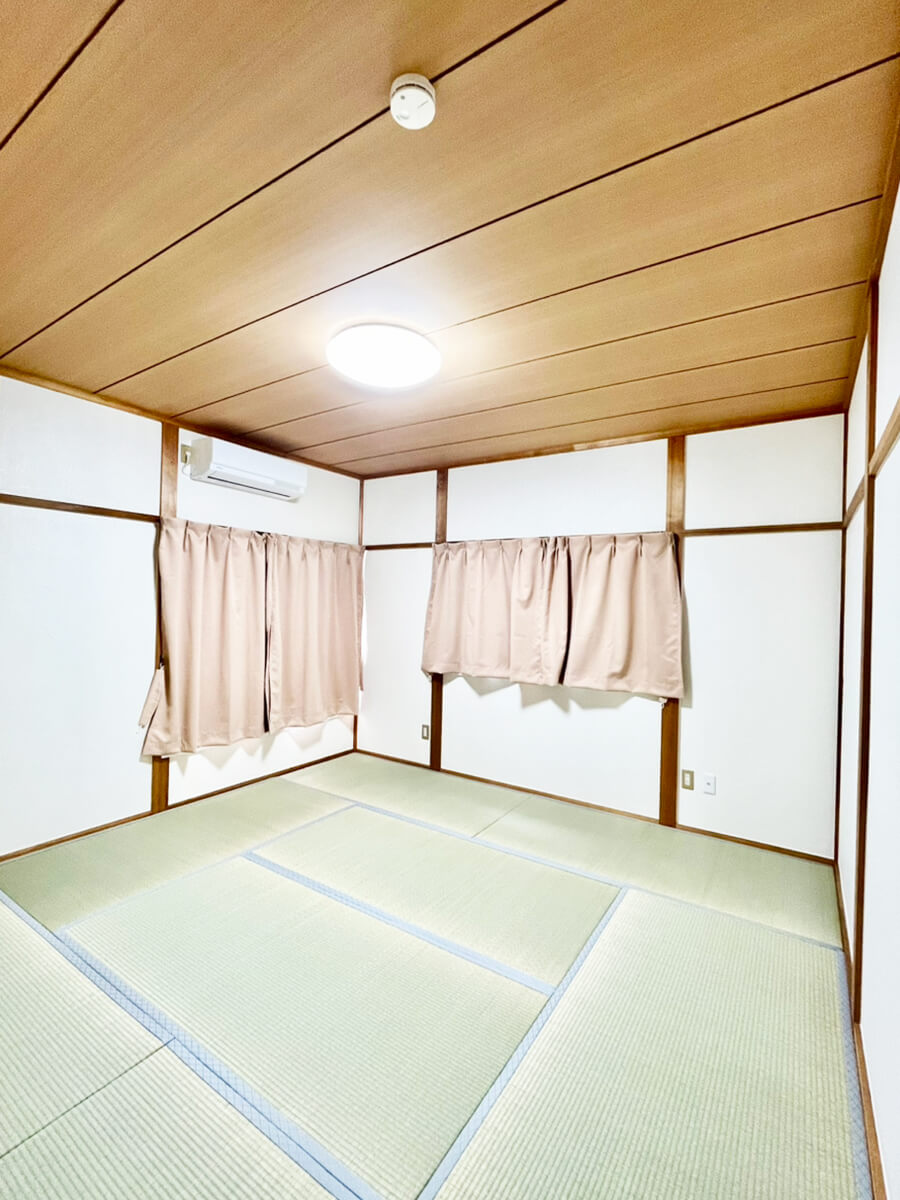 レホナ姫路辻井の個室1