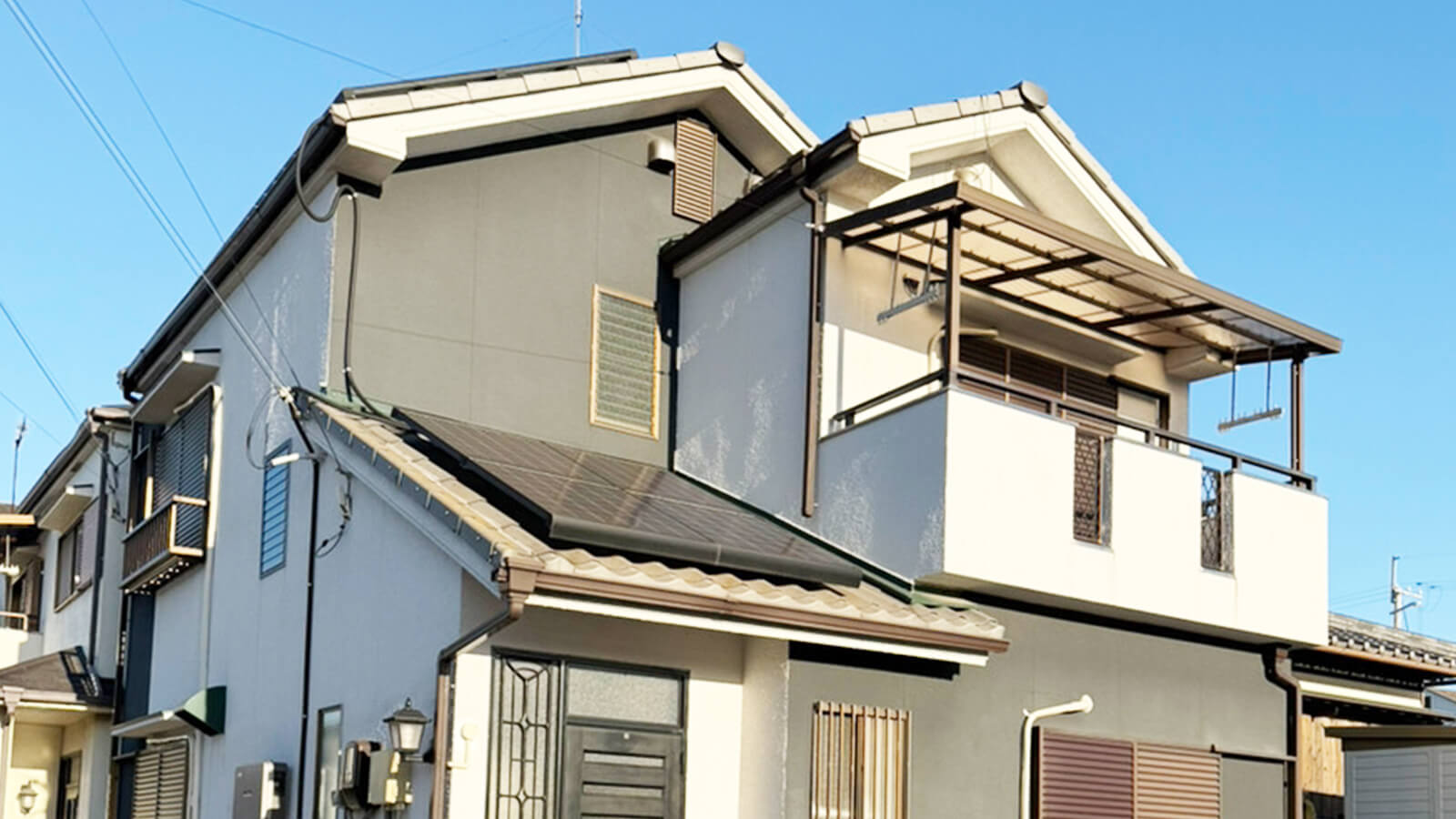 レホナ加古川養田の外観イメージ