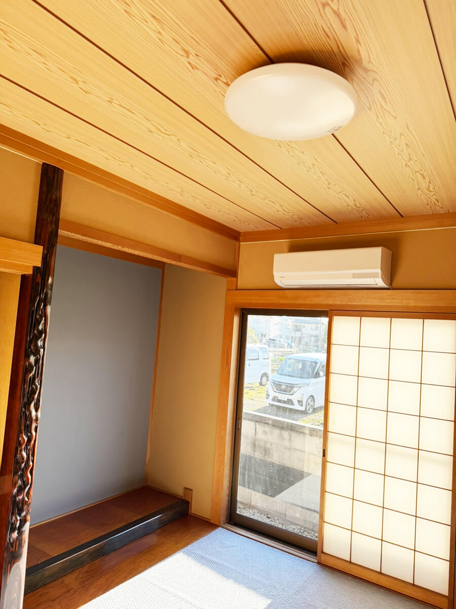 レホナ加古川養田の個室2